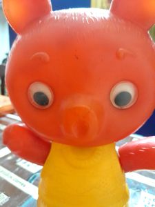 Teddy Toy Collectible