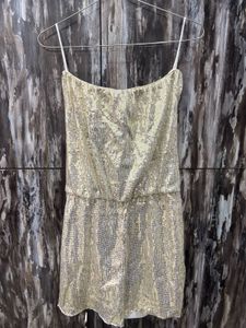 Sparkling Sequin Mini Dress