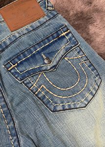 True Religion Bootcut Jeans