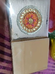 Decorative Ethnic Box