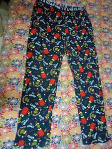 The Grinch Pajama Pants