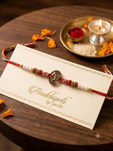 Elegant Om Rakhi (combo of 6)