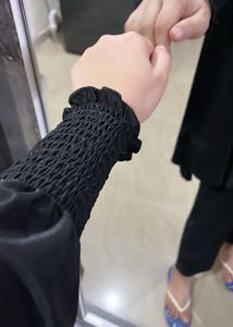 New Jilbab With Sleeves