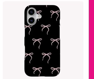 Bow Aesthetic Case