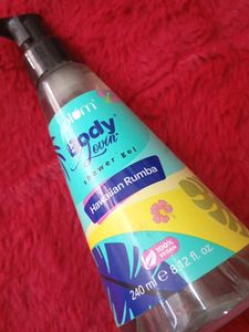 Plum Body Lovin' Shower Gel Hawaiian Rumba