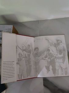 Wills Sport Cricket Book