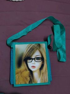 Girls sling bag