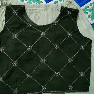 Designer Lehenga Choli Set