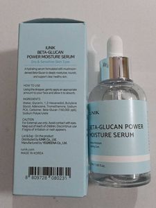 iUNIK Beta-Glucan Power Moisture Serum