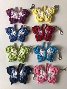 butterfly 🦋 hair clips 📎 ,