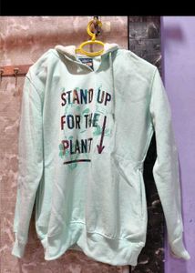 Cozy "Stand Up For The Plant" Hoodie