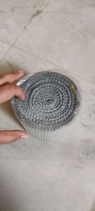 plastic stone lace