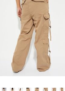 Trendy Cargo Pants