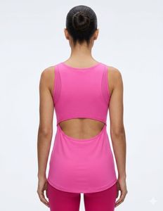 GapFit Cool Dry Magenta T-Shirt