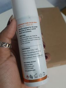 Instant Hair Color Spray Combo