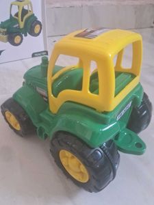Tractor Toys - Friction Powered