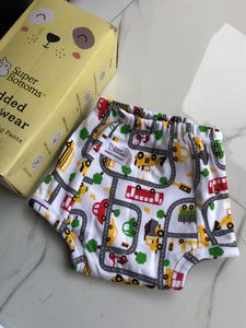 Supperbottoms Padded Underwear Pack Of 3