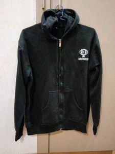 Men's Zip-Up Hoodie