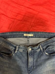 Levi's Denim Jeans