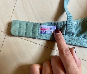 Comfortable Padded Bra