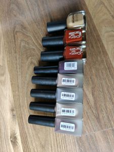 Nailpaint Combo
