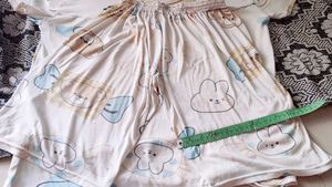 Cute Teddy Bear t shirt and shorts