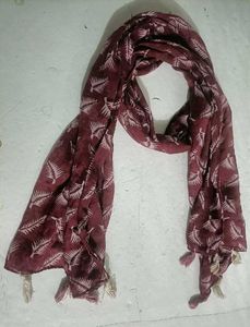 Very Nice Scarf.