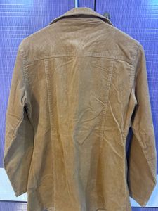 Classic Corduroy Blazer