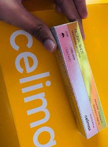 Celimax Skincare set