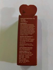 mars lip tint