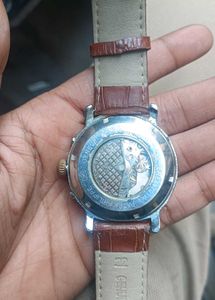 Patek Philippe Automatic Chronograph Watch