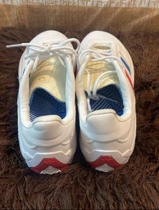 Adidas White Sneakers