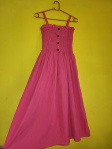 Peach COLOR One Piece