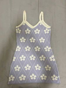 Sherpa dress