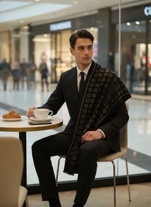 Unusex Elegant Gucci  Scarf