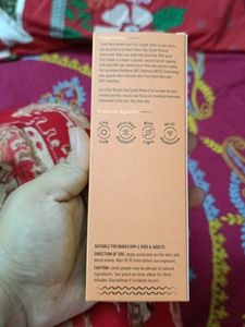 Little Rituals Mineral Sunscreen