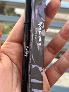 Ruby's Organics Smoked Kohl Black Eyeliner