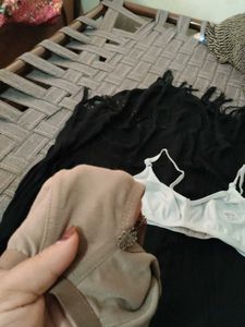 Set of 3 GRIVA Bras