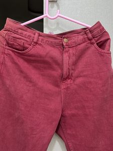 Branded Denim Jeans Waist 34