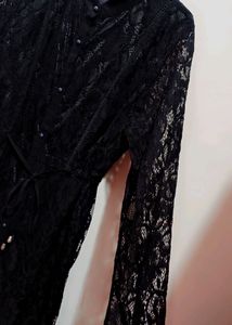 Black Beautiful Dress For Girl Or Women
