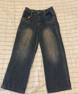 Vintage Denim Jeans (straight)
