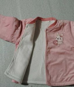 Baby winter jacket