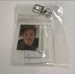 Cortis James weverse benefit keychain
