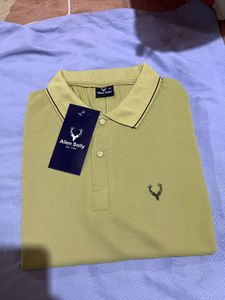 Imported Allen Solly Men's T-Shirt new wdt tag
