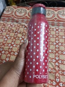Plastic Water Bottle