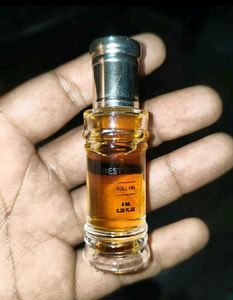 mracuja-Amber Oil -cool- Attar