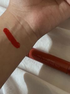 SHEGLAM peel talk lip tint
