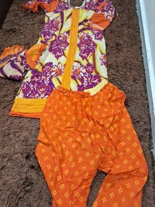 New Flawless Kurti Set