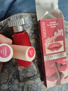 Matte Lipgloss Set