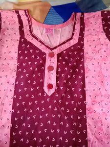Short Kurta - Low Coins